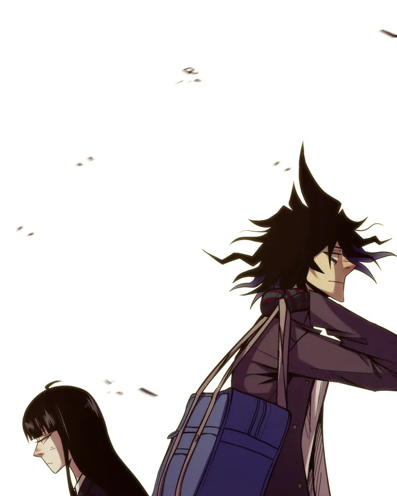 MONOCHROME (Webtoon) Chapter 33 page 11 - 