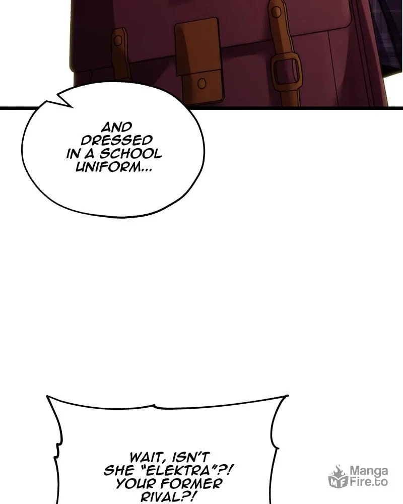 MONOCHROME (Webtoon) Chapter 33 page 20 - 