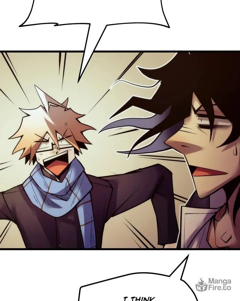 MONOCHROME (Webtoon) Chapter 33 page 21 - 
