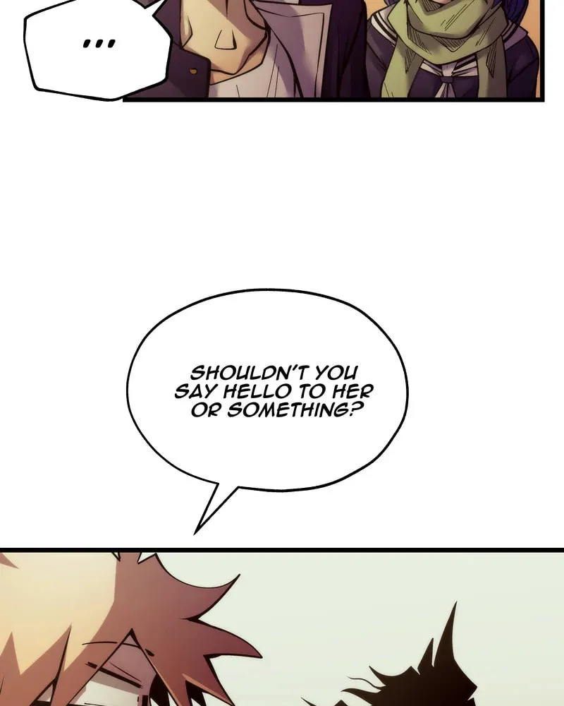 MONOCHROME (Webtoon) Chapter 33 page 23 - 