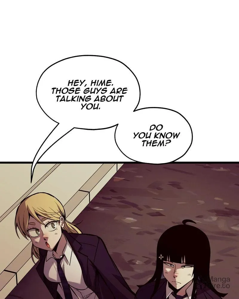 MONOCHROME (Webtoon) Chapter 33 page 25 - 