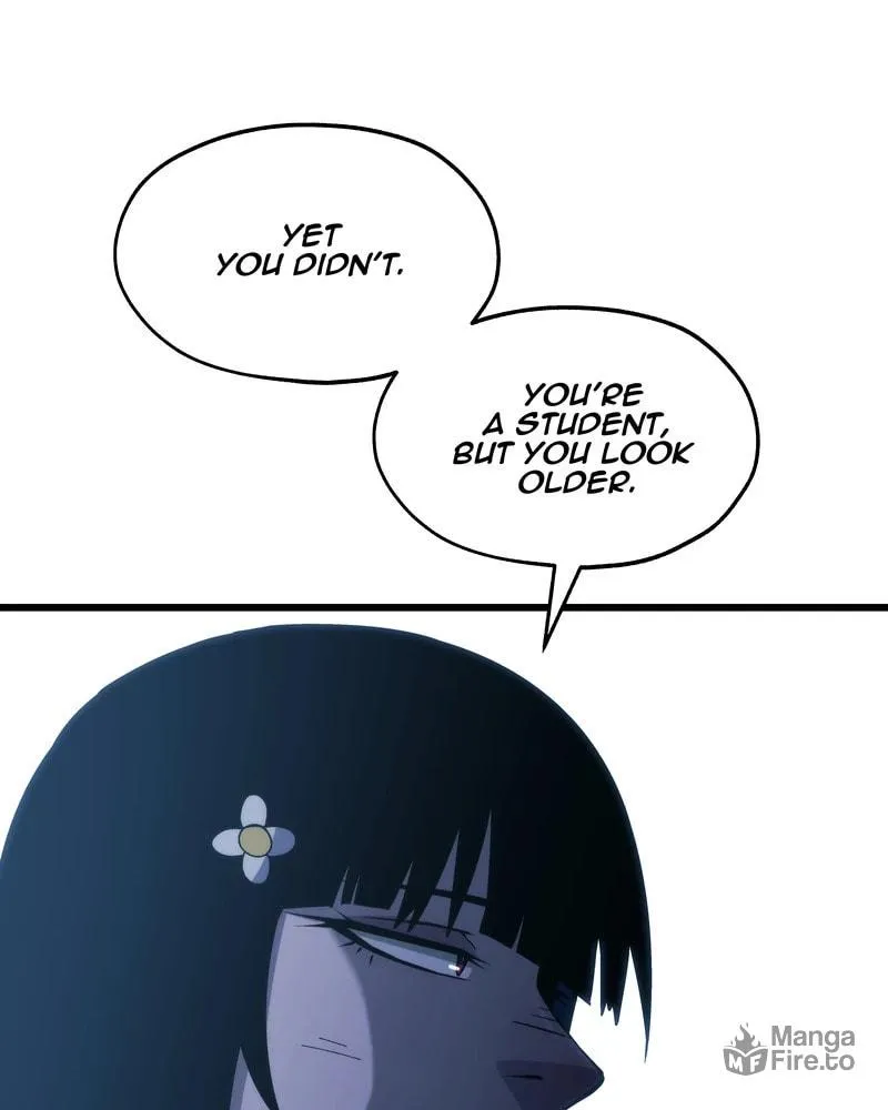 MONOCHROME (Webtoon) Chapter 33 page 48 - 