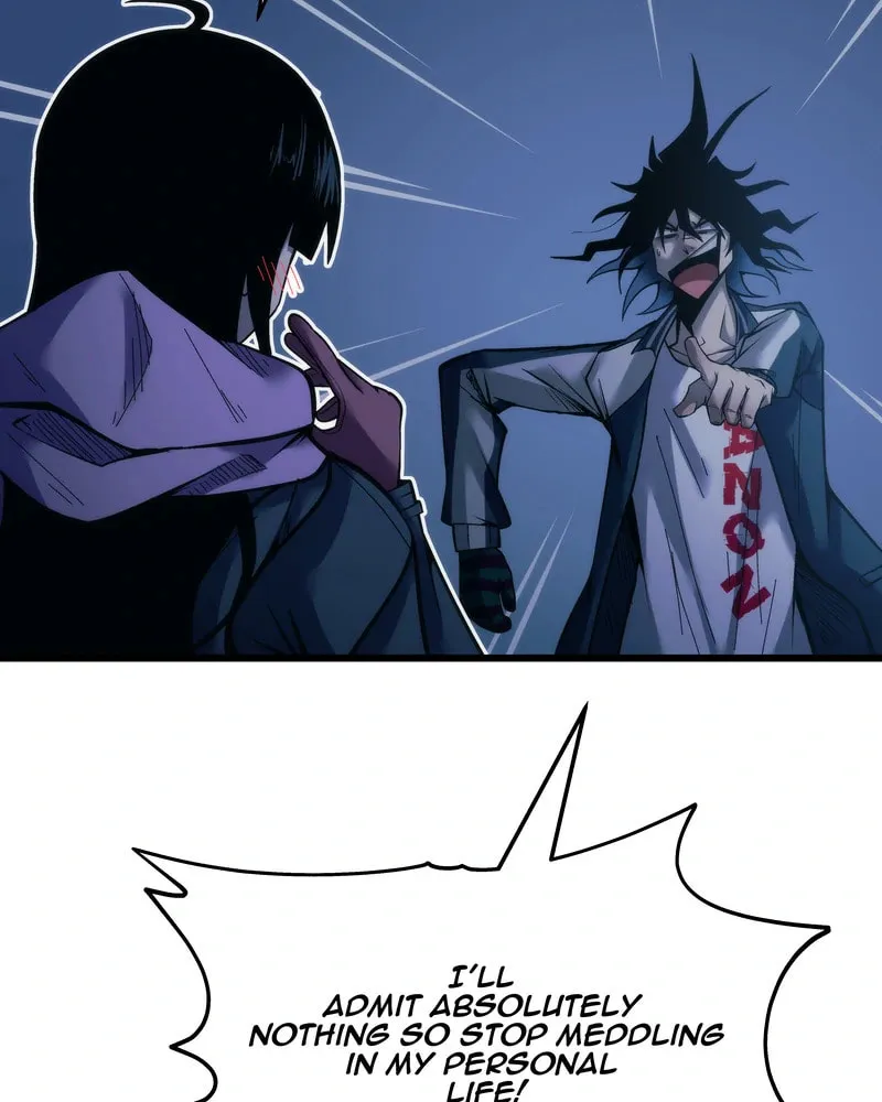 MONOCHROME (Webtoon) Chapter 33 page 52 - 