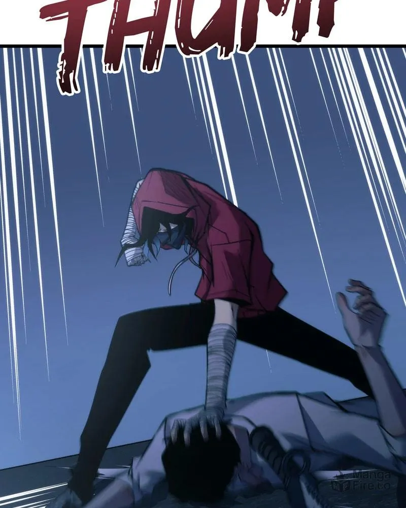 MONOCHROME (Webtoon) Chapter 33 page 96 - 