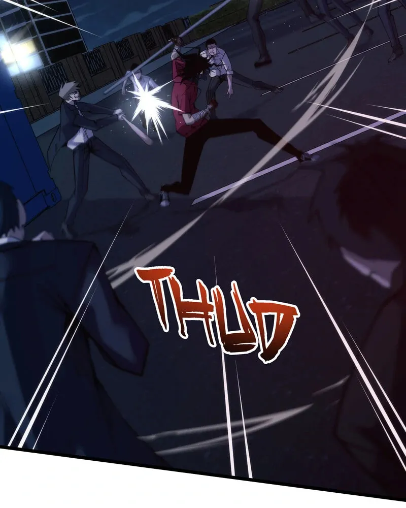 MONOCHROME (Webtoon) Chapter 34 page 26 - 