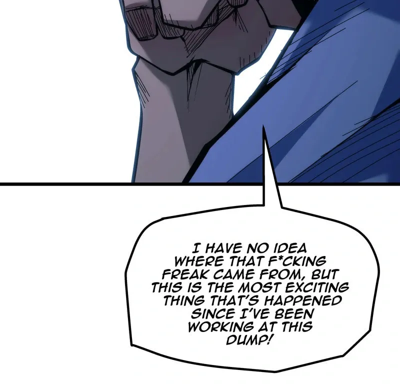 MONOCHROME (Webtoon) Chapter 34 page 32 - 