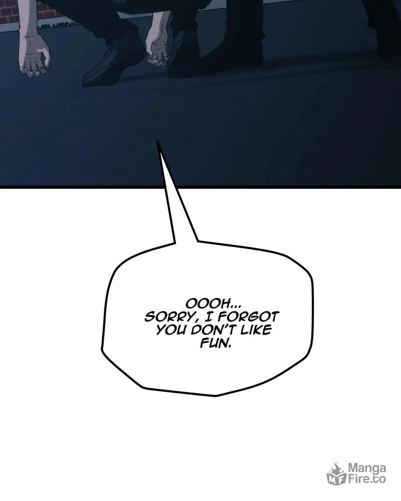 MONOCHROME (Webtoon) Chapter 34 page 35 - 