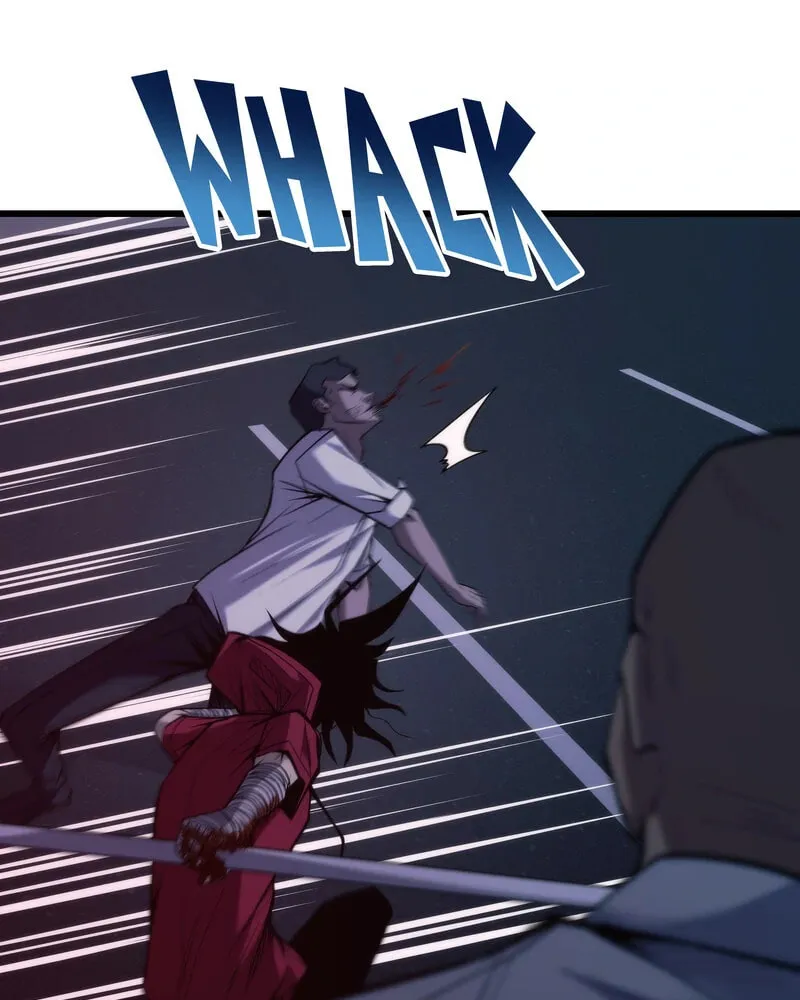 MONOCHROME (Webtoon) Chapter 34 page 52 - 