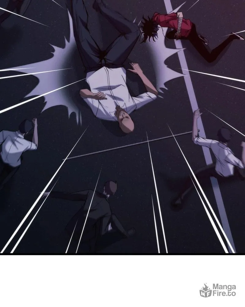 MONOCHROME (Webtoon) Chapter 34 page 80 - 