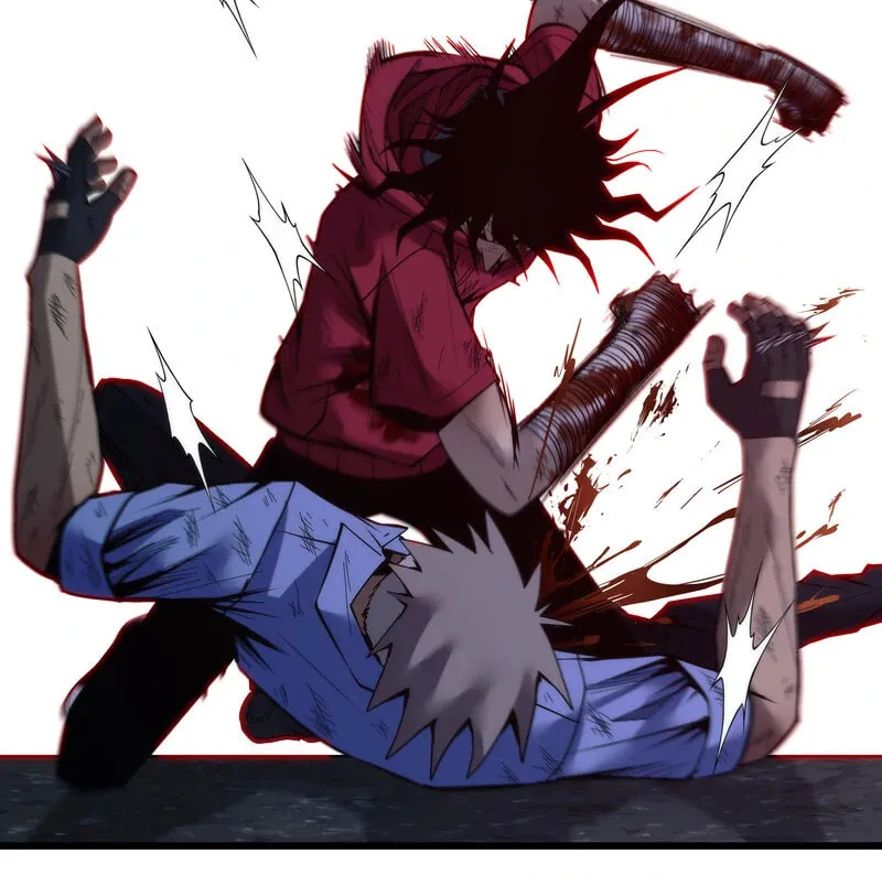 MONOCHROME (Webtoon) Chapter 35 page 101 - 