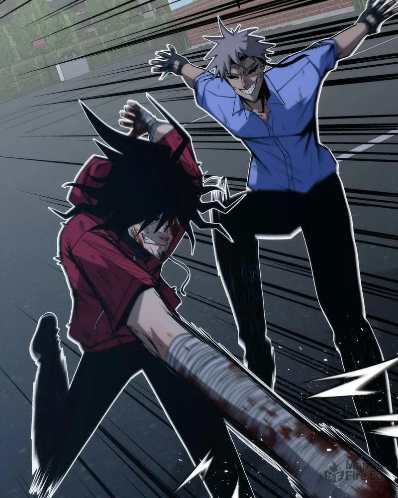 MONOCHROME (Webtoon) Chapter 35 page 50 - 