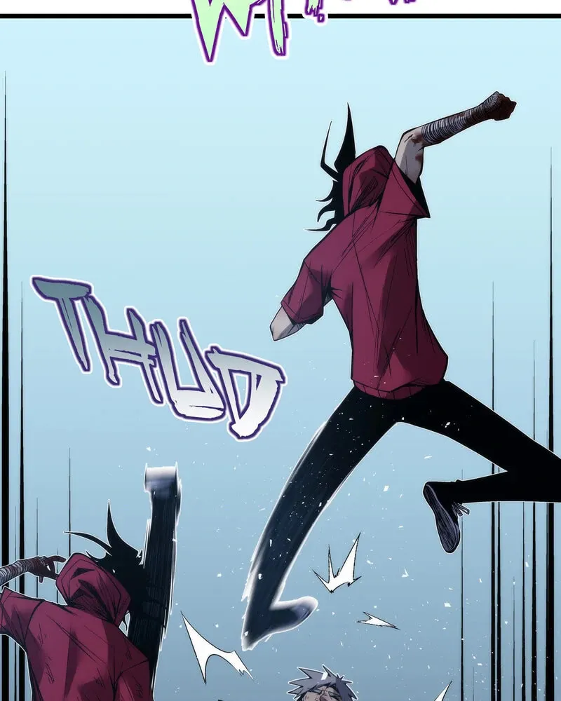 MONOCHROME (Webtoon) Chapter 35 page 82 - 