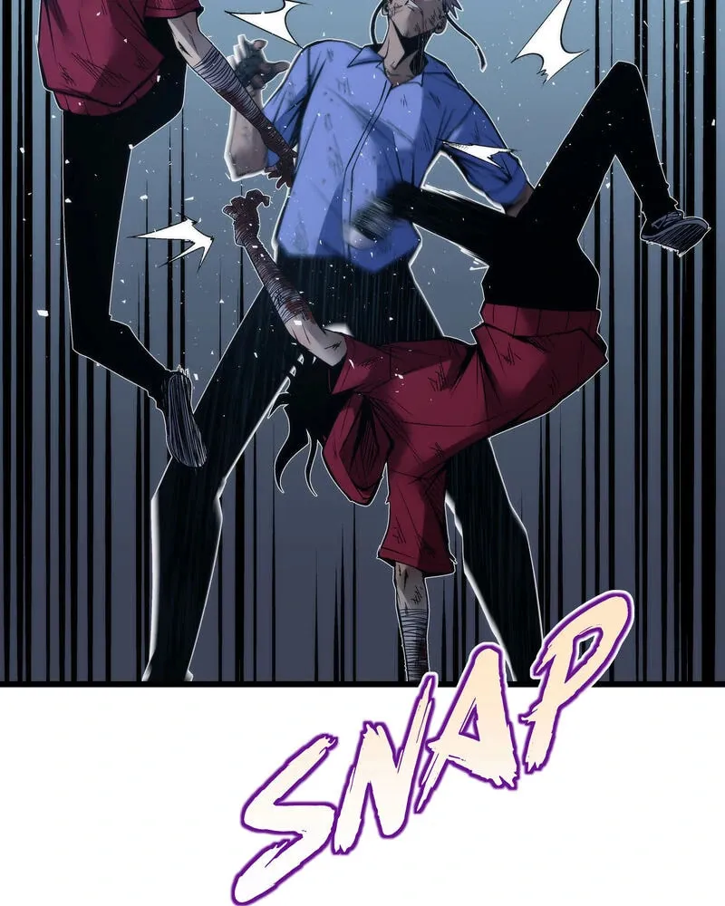 MONOCHROME (Webtoon) Chapter 35 page 83 - 