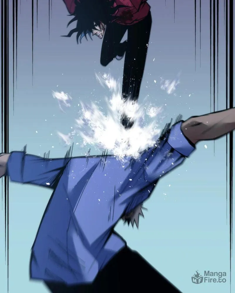 MONOCHROME (Webtoon) Chapter 35 page 85 - 
