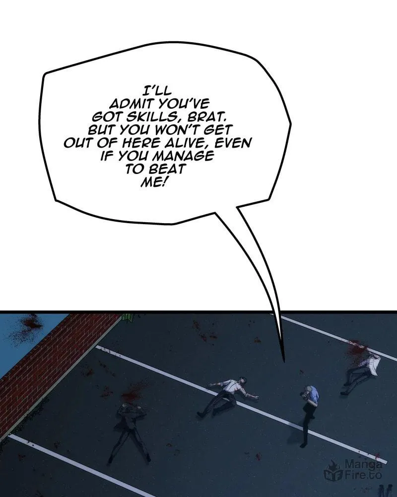 MONOCHROME (Webtoon) Chapter 35 page 10 - 