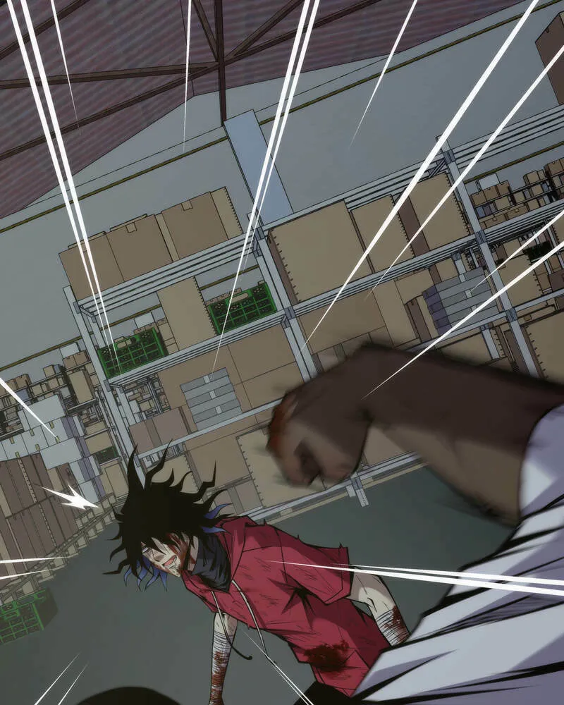 MONOCHROME (Webtoon) Chapter 36 page 152 - 