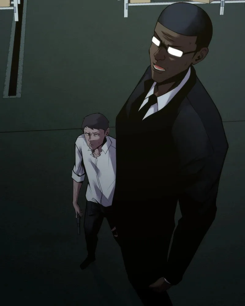 MONOCHROME (Webtoon) Chapter 36 page 23 - 