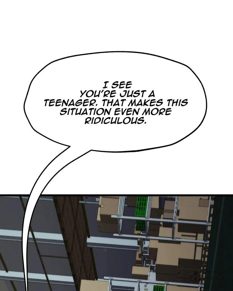 MONOCHROME (Webtoon) Chapter 36 page 33 - 