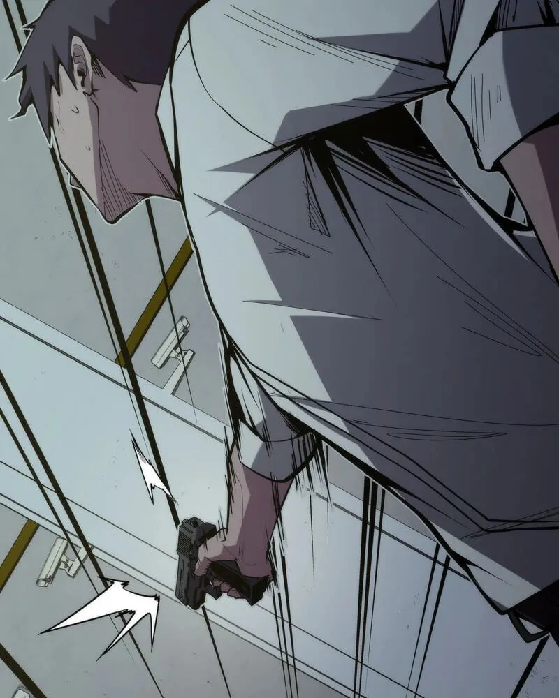 MONOCHROME (Webtoon) Chapter 36 page 8 - 