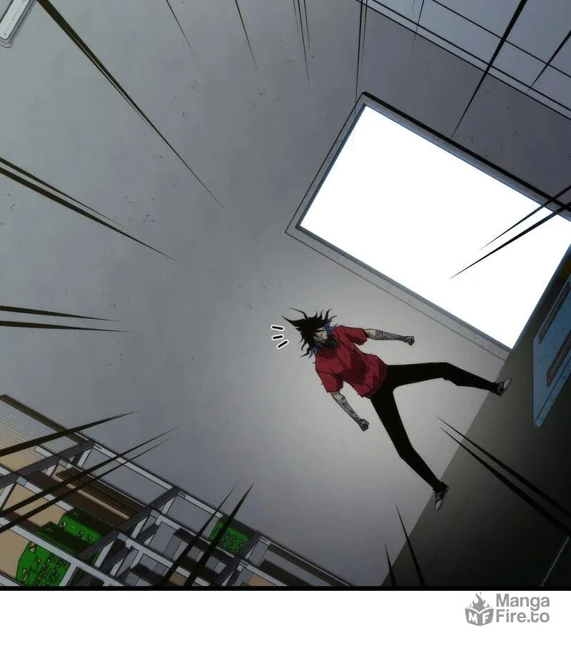 MONOCHROME (Webtoon) Chapter 36 page 9 - 