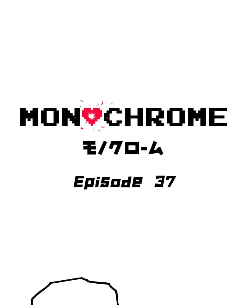 MONOCHROME (Webtoon) Chapter 37 page 2 - 