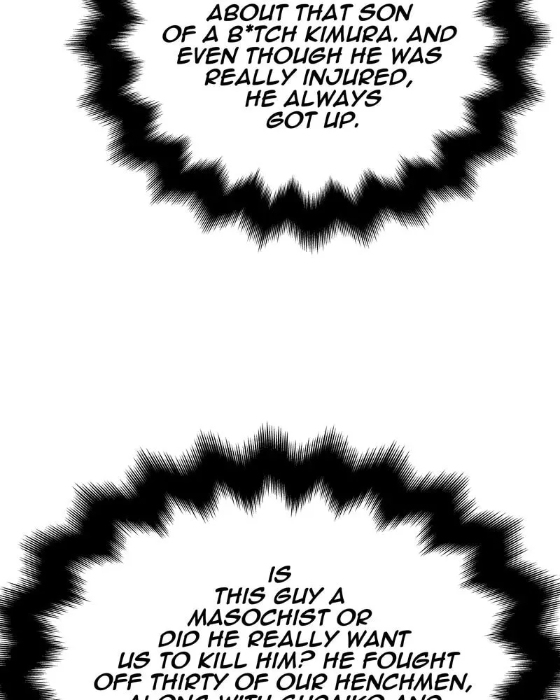 MONOCHROME (Webtoon) Chapter 37 page 137 - 