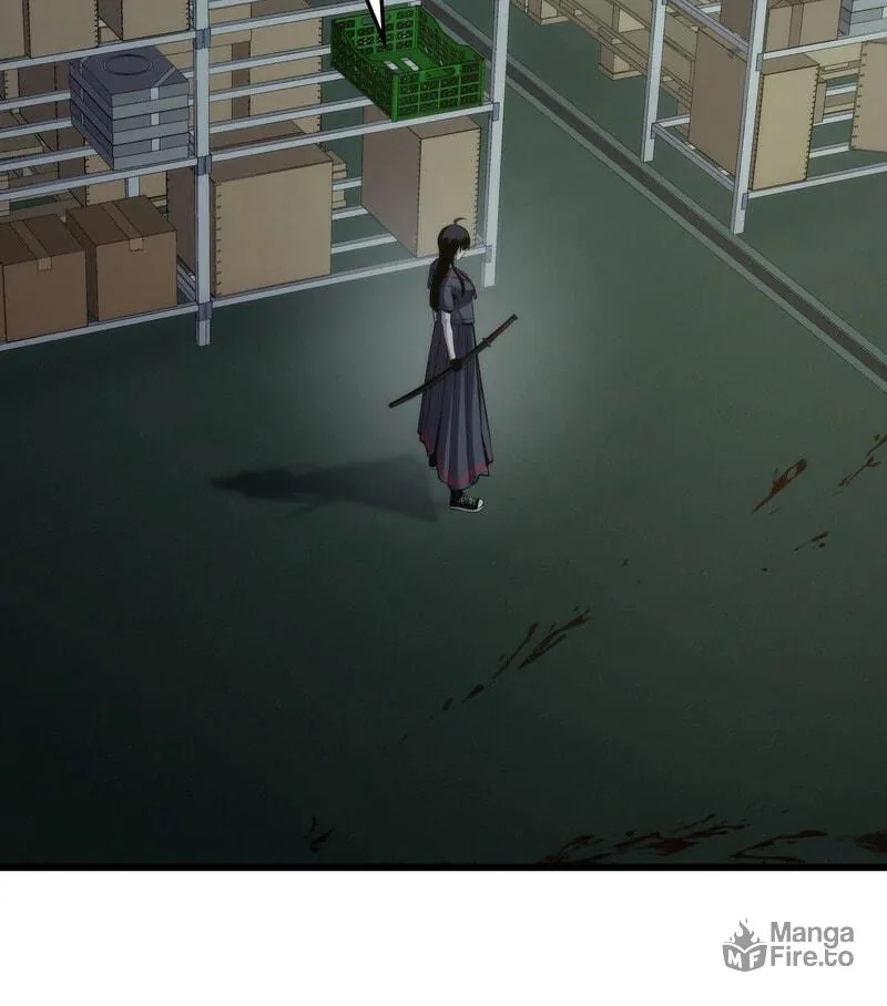 MONOCHROME (Webtoon) Chapter 37 page 141 - 