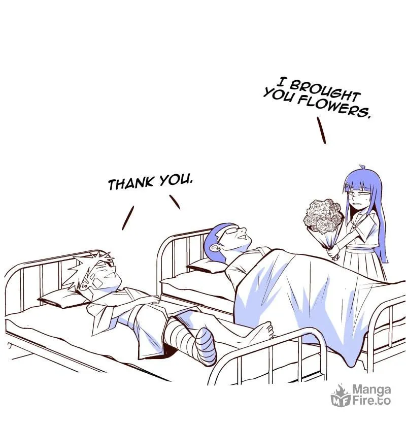 MONOCHROME (Webtoon) Chapter 37 page 162 - 