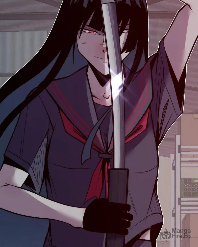 MONOCHROME (Webtoon) Chapter 37 page 25 - 