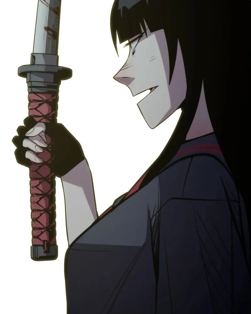 MONOCHROME (Webtoon) Chapter 37 page 44 - 