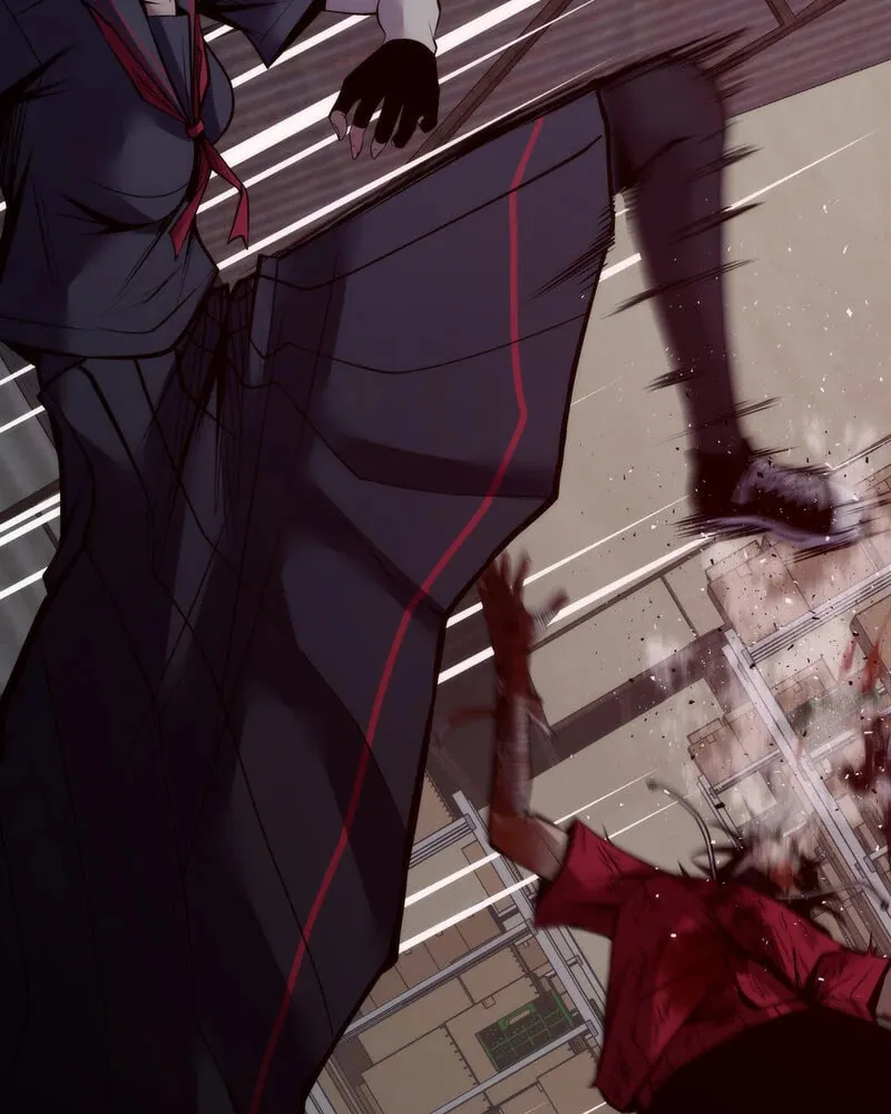 MONOCHROME (Webtoon) Chapter 37 page 76 - 