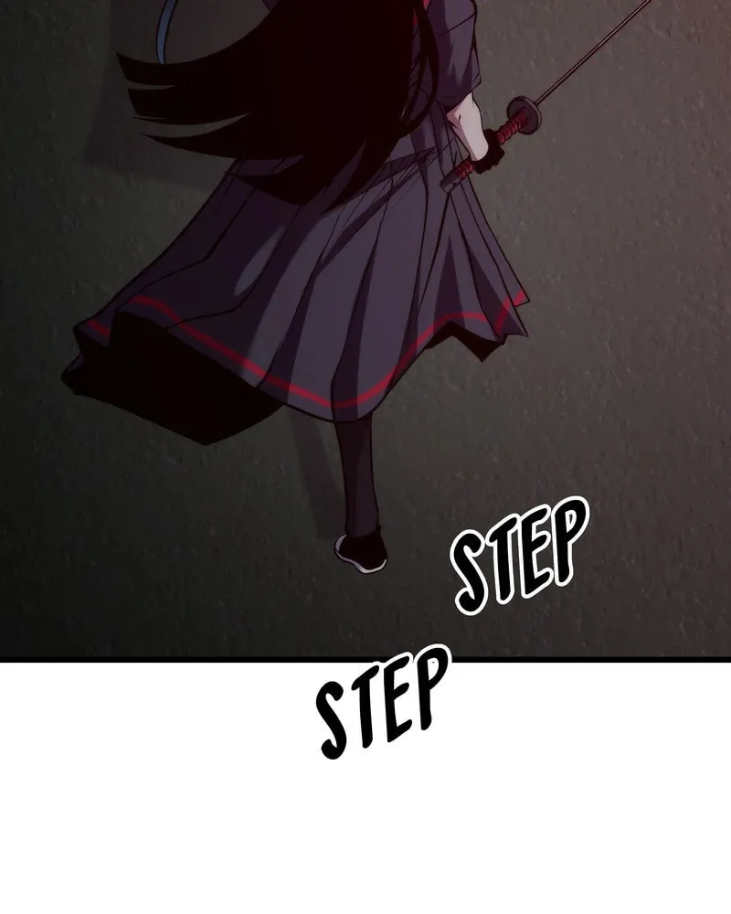 MONOCHROME (Webtoon) Chapter 37 page 97 - 