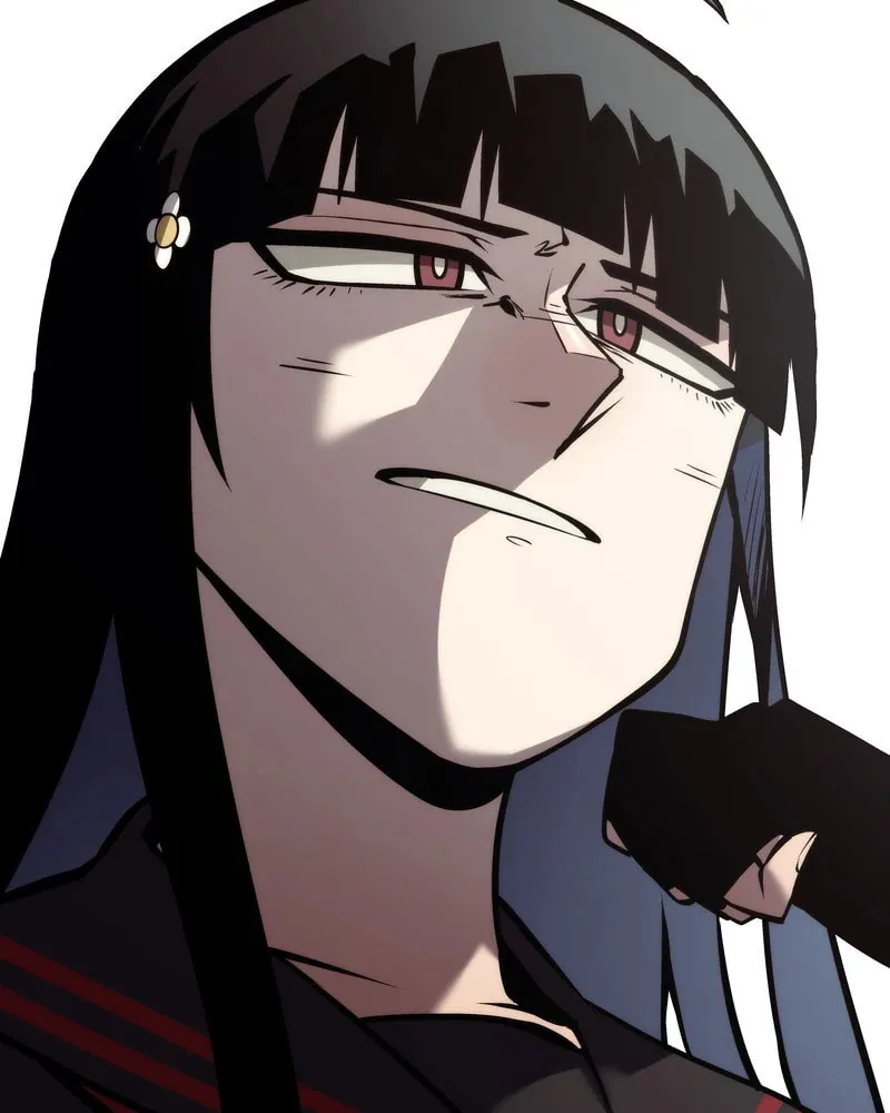 MONOCHROME (Webtoon) Chapter 38 page 104 - 