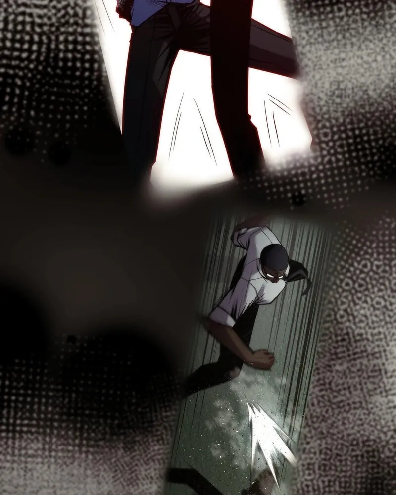 MONOCHROME (Webtoon) Chapter 38 page 46 - 