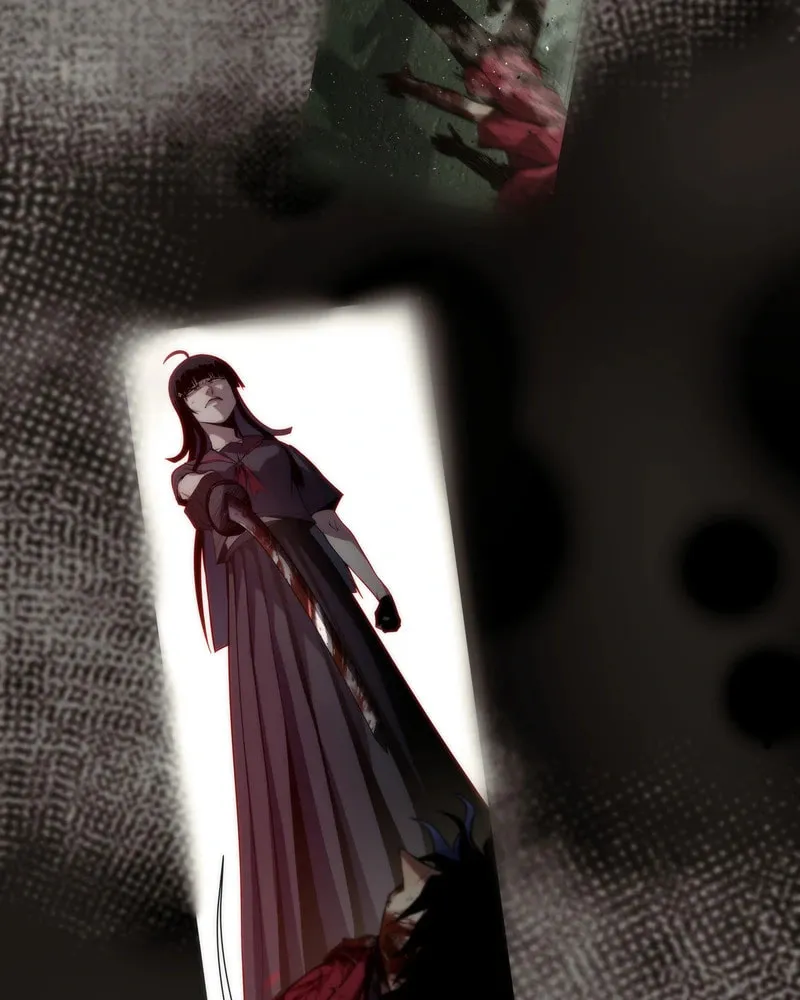 MONOCHROME (Webtoon) Chapter 38 page 47 - 