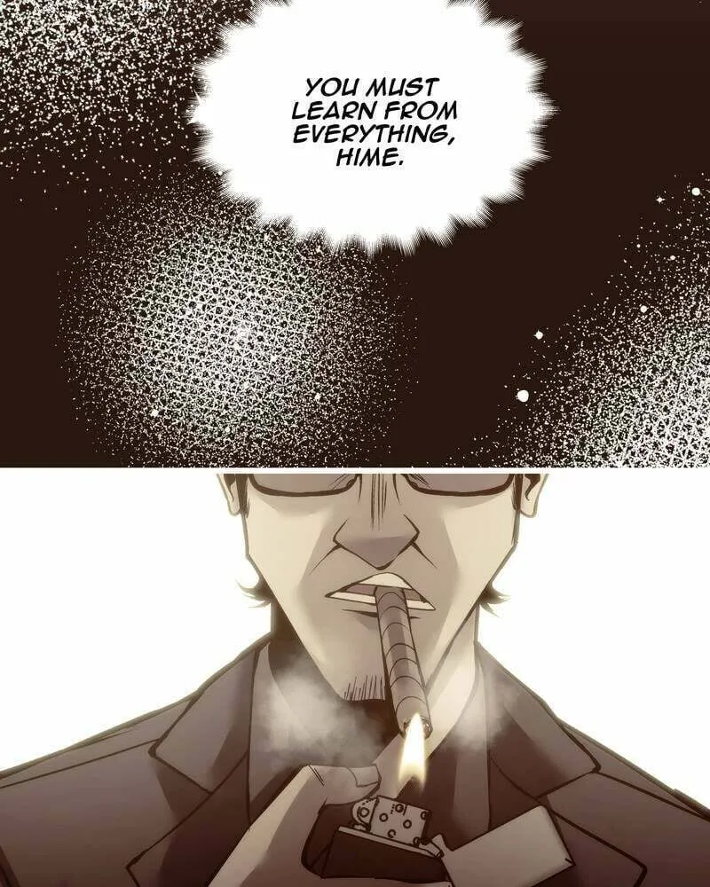 MONOCHROME (Webtoon) Chapter 38 page 89 - 