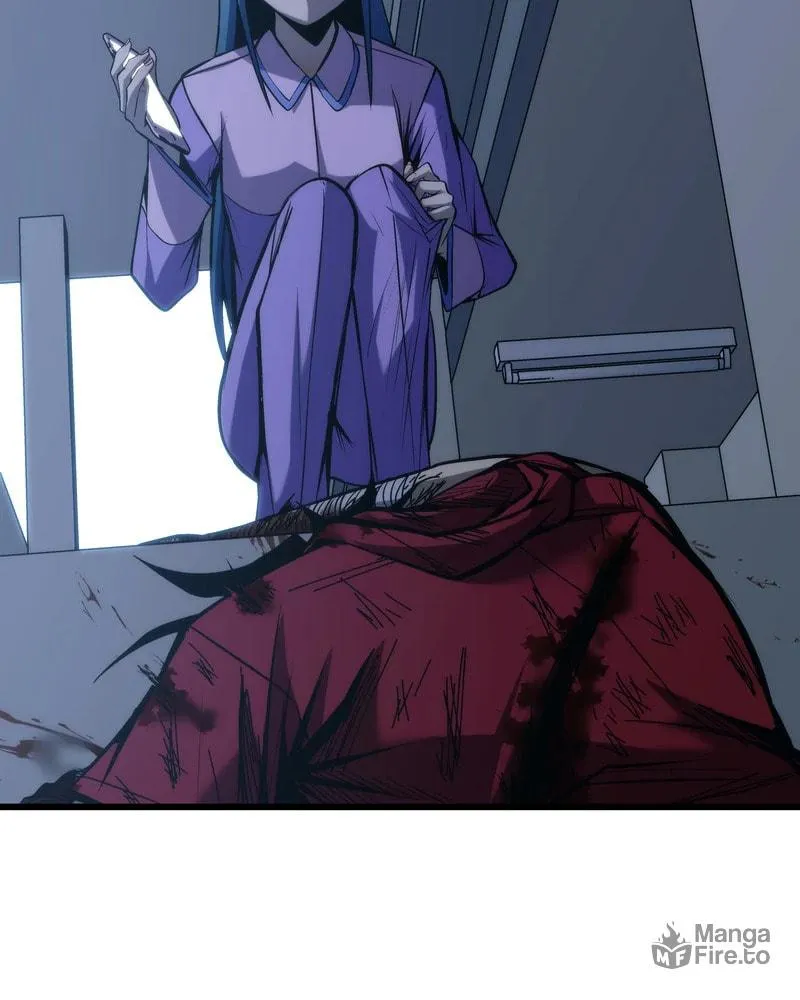 MONOCHROME (Webtoon) Chapter 38 page 10 - 