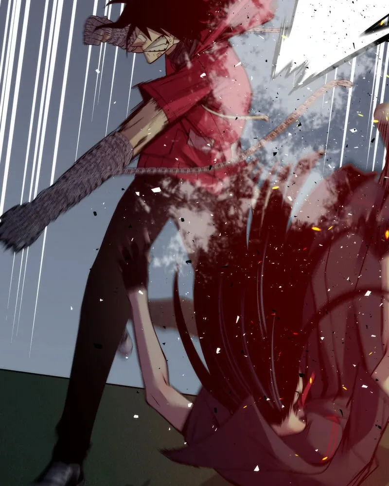 MONOCHROME (Webtoon) Chapter 39 page 127 - 