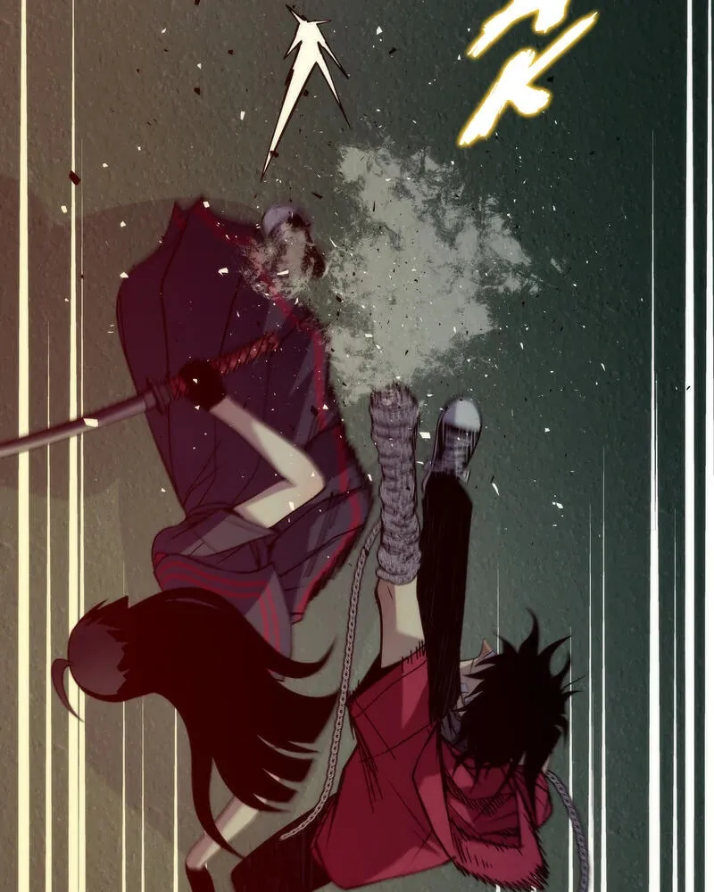 MONOCHROME (Webtoon) Chapter 39 page 34 - 