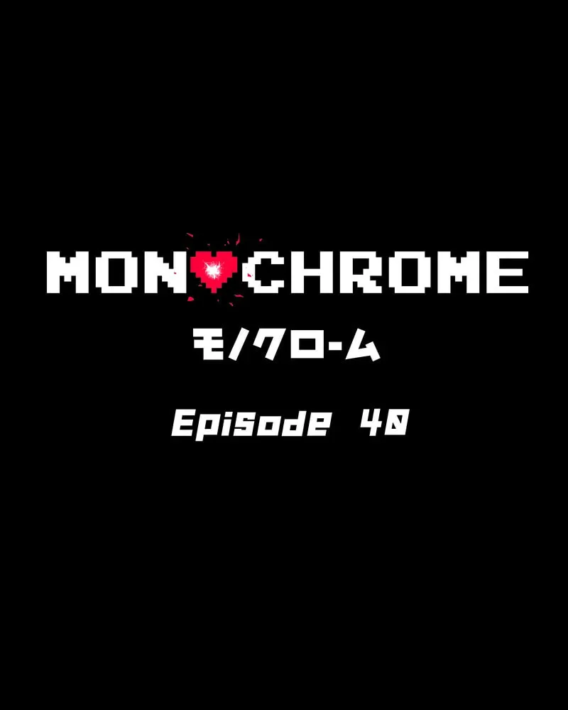 MONOCHROME (Webtoon) Chapter 40 page 2 - 