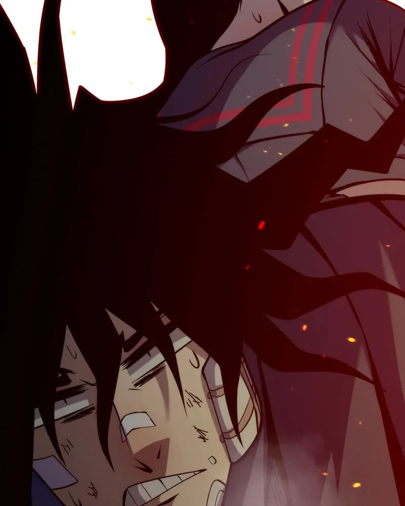 MONOCHROME (Webtoon) Chapter 40 page 19 - 