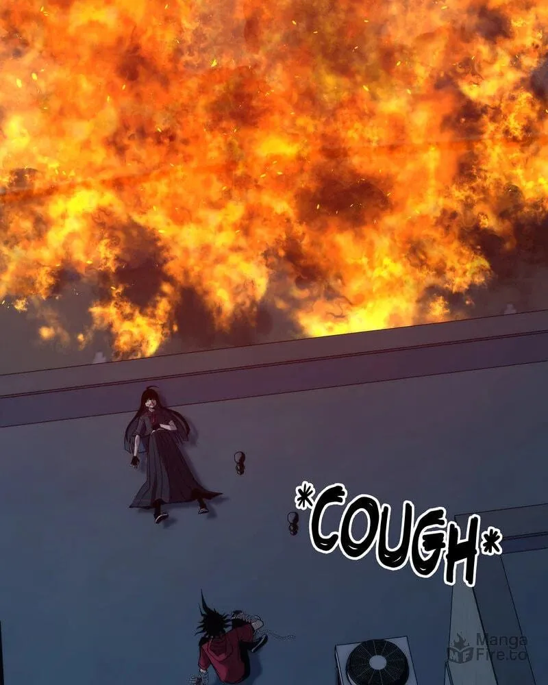 MONOCHROME (Webtoon) Chapter 40 page 27 - 