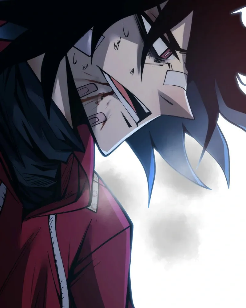 MONOCHROME (Webtoon) Chapter 40 page 32 - 