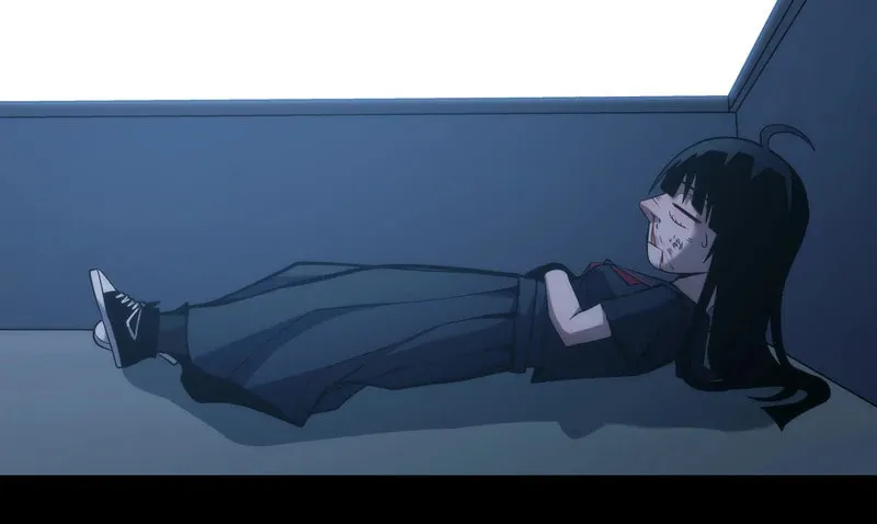 MONOCHROME (Webtoon) Chapter 40 page 41 - 