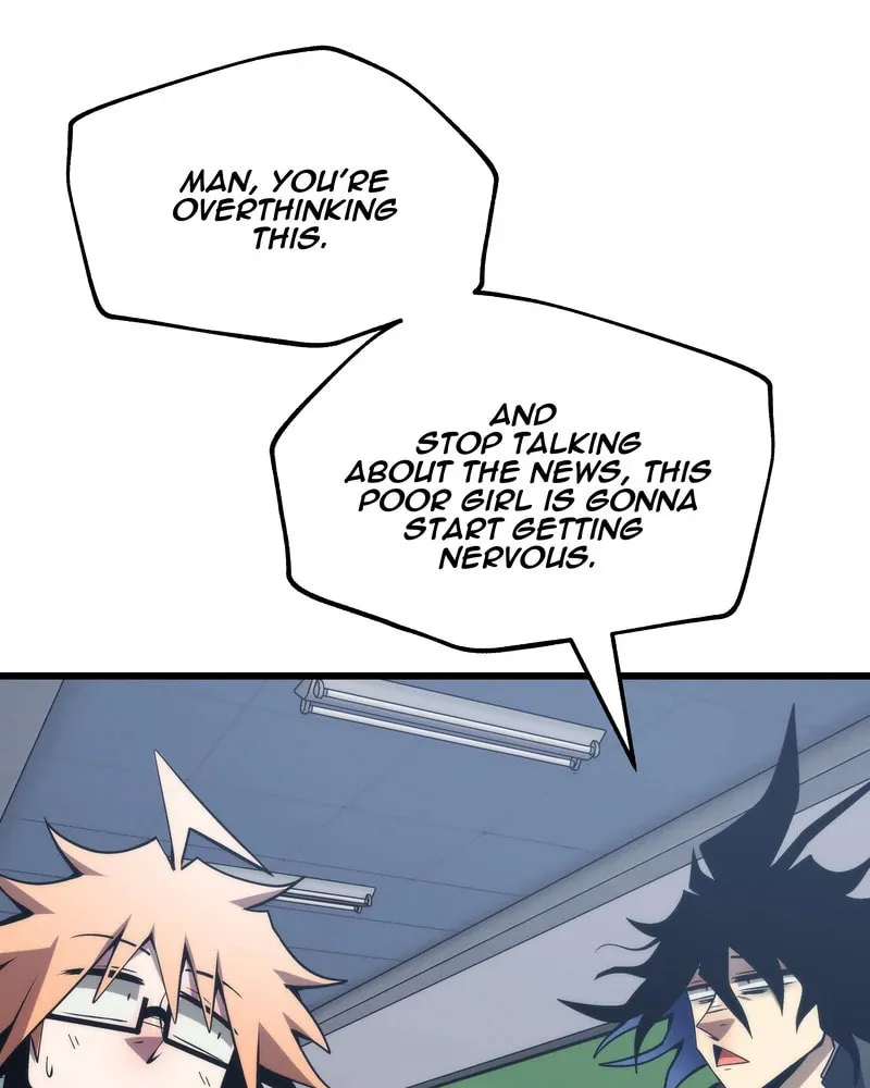 MONOCHROME (Webtoon) Chapter 41 page 14 - 