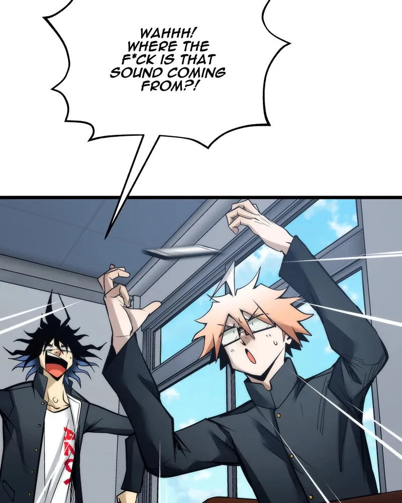 MONOCHROME (Webtoon) Chapter 41 page 19 - 