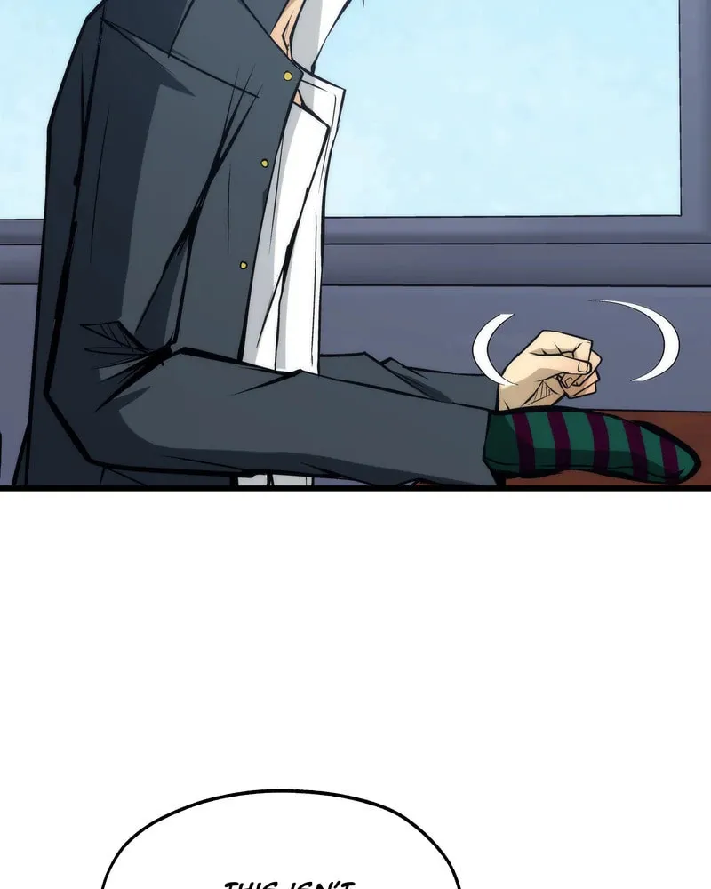 MONOCHROME (Webtoon) Chapter 41 page 31 - 