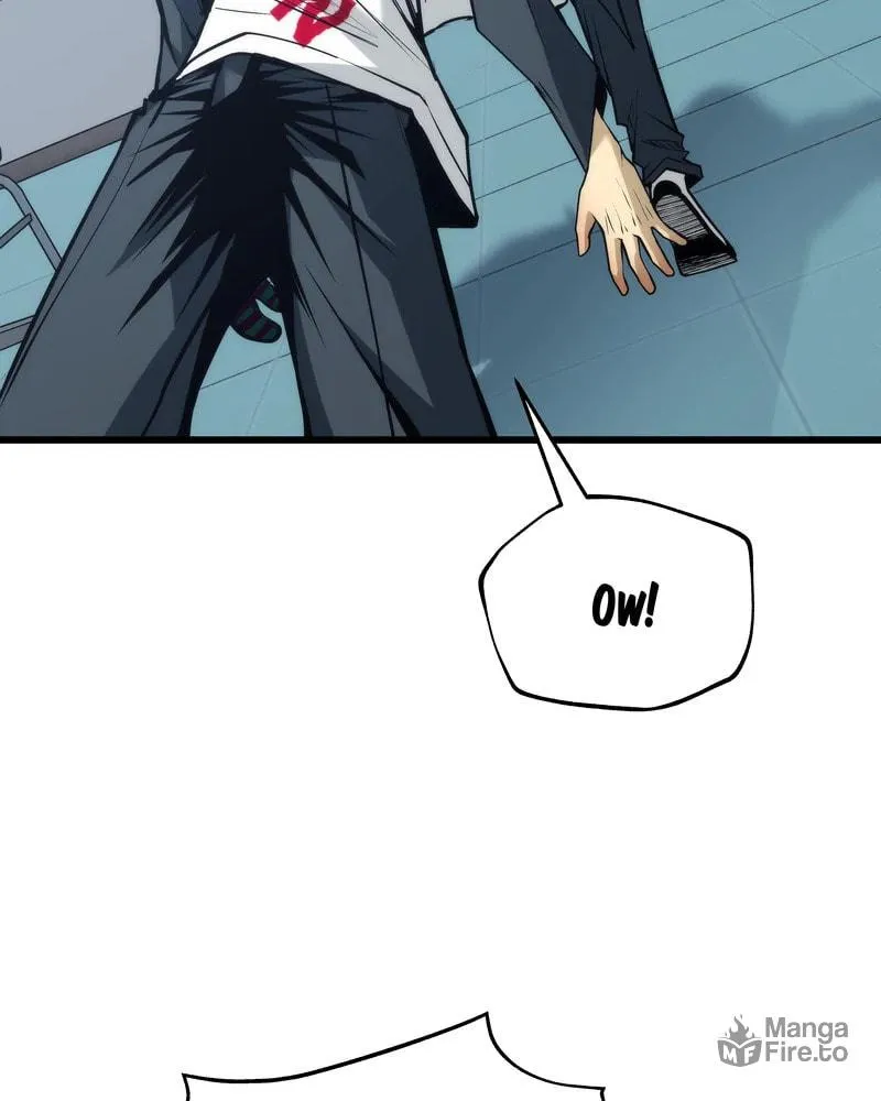 MONOCHROME (Webtoon) Chapter 41 page 33 - 
