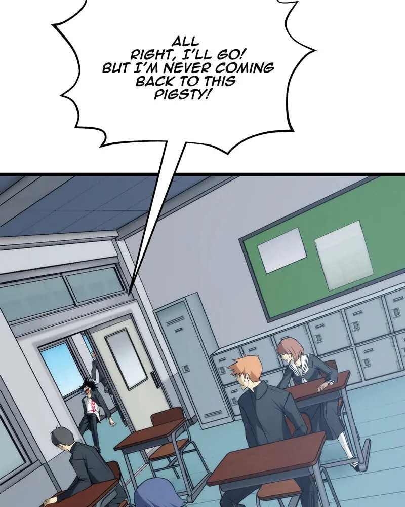 MONOCHROME (Webtoon) Chapter 41 page 34 - 