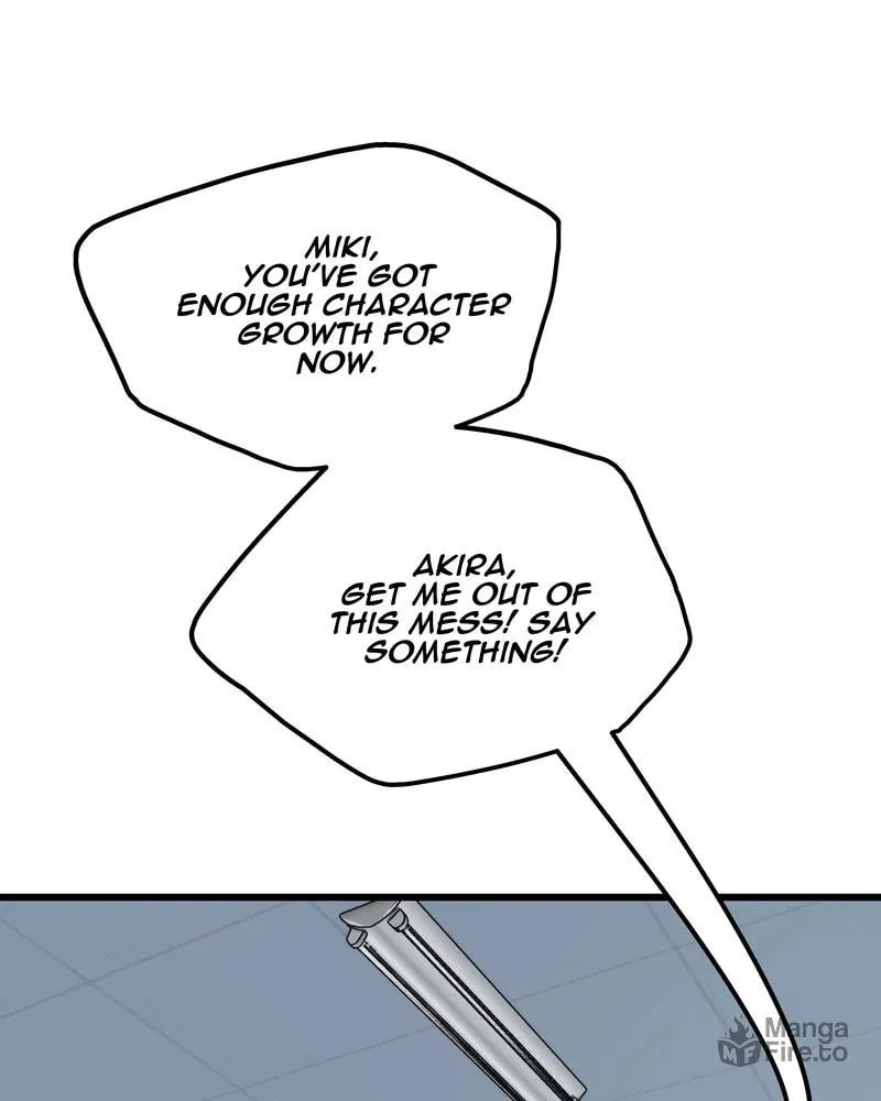 MONOCHROME (Webtoon) Chapter 41 page 5 - 